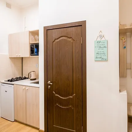 Apartment On Khmelnytskogo Street *